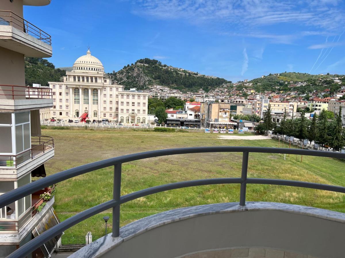 Entire Apartment Castle View Berat Buitenkant foto
